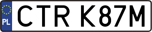CTRK87M