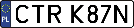 CTRK87N