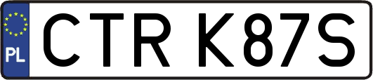 CTRK87S