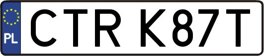 CTRK87T