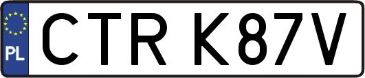 CTRK87V