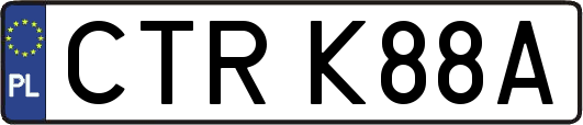 CTRK88A