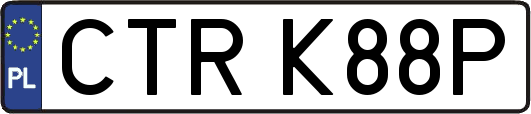 CTRK88P