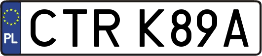 CTRK89A