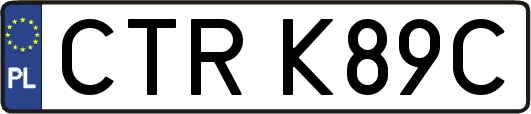 CTRK89C