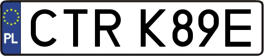 CTRK89E