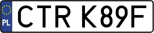 CTRK89F