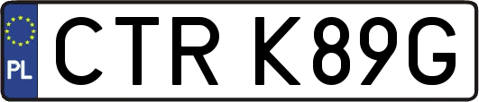 CTRK89G