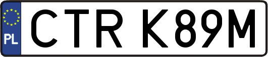 CTRK89M