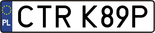 CTRK89P