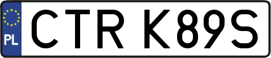 CTRK89S