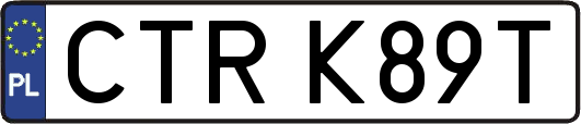 CTRK89T