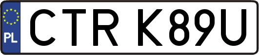 CTRK89U