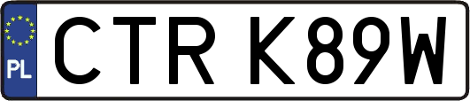 CTRK89W