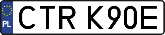 CTRK90E