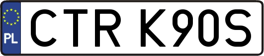 CTRK90S