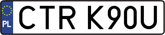 CTRK90U
