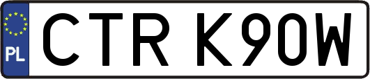 CTRK90W