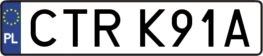 CTRK91A