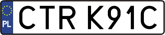 CTRK91C