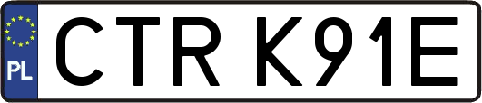 CTRK91E