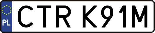 CTRK91M