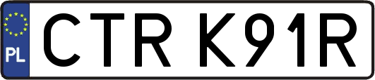 CTRK91R