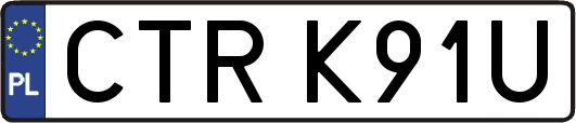CTRK91U