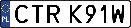 CTRK91W