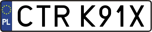 CTRK91X
