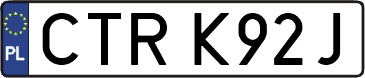 CTRK92J