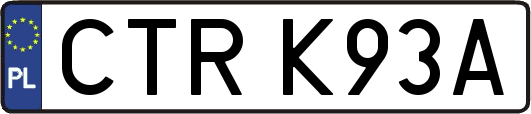 CTRK93A