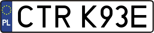 CTRK93E