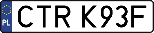 CTRK93F