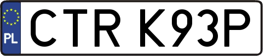 CTRK93P