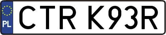 CTRK93R