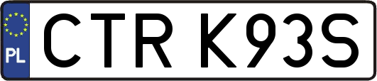 CTRK93S