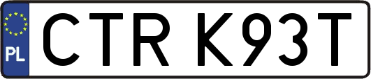 CTRK93T
