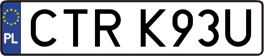 CTRK93U