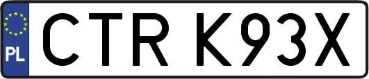CTRK93X