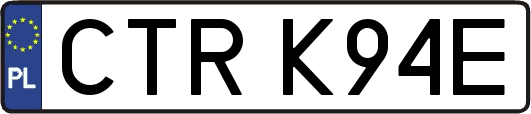 CTRK94E