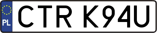 CTRK94U