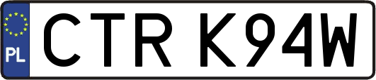 CTRK94W