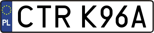 CTRK96A