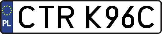CTRK96C