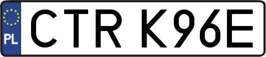 CTRK96E