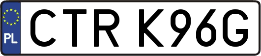 CTRK96G