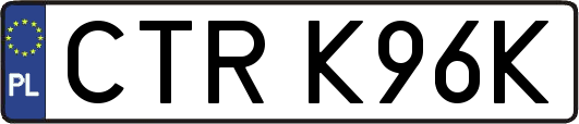CTRK96K