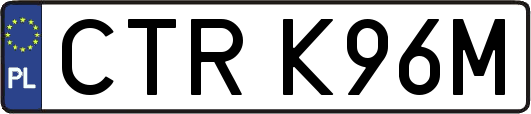 CTRK96M
