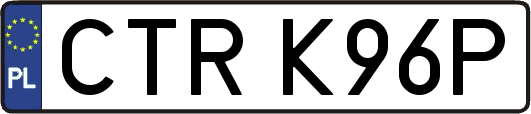 CTRK96P